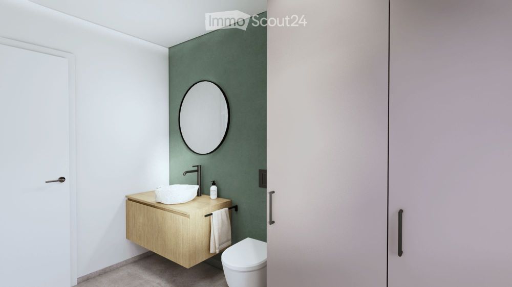 Erstvermietung: Attikawohnung mit Weitblick ins Grüne - Bild 9