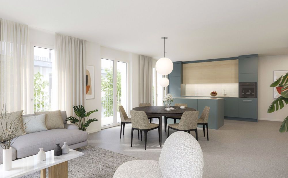 Viva Caviva - 55 inspirierende Mietwohnungen in Chur - Bild 3