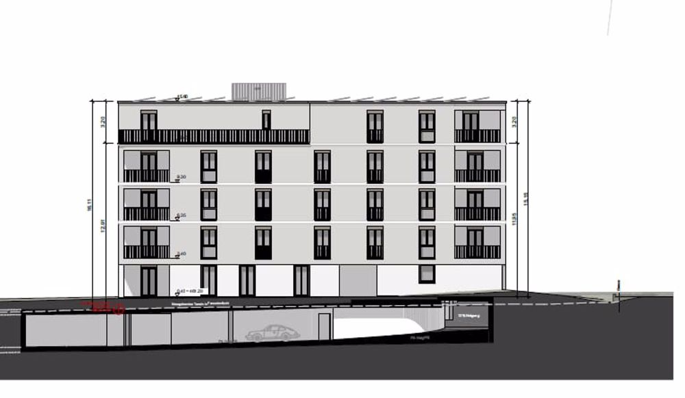 Exklusives Neubau-Erlebnis: Lichtdurchflutet und barrierefrei! - Bild 9