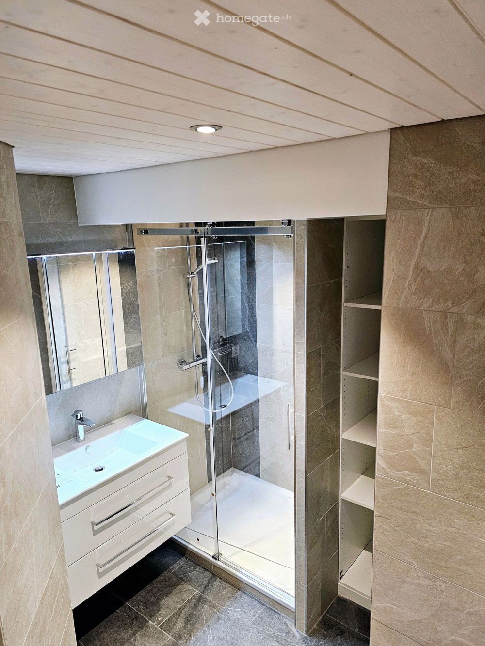 Moderne 4-Zimmer-Wohnung mit grosser Terrasse und Sonnen Balkon in Langnau im Emmental - Bild 10