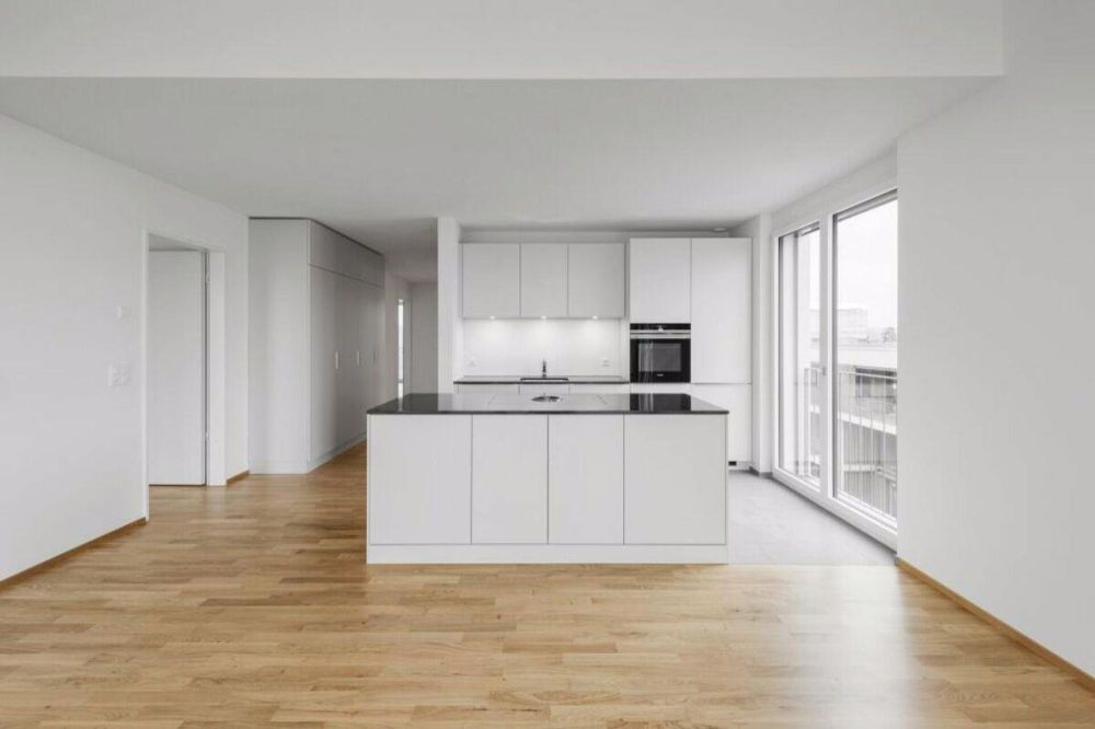 3.5 Zimmerwohnung, 3.OG - Bild 2