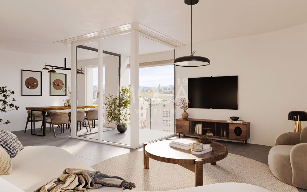 Un 3 pièces généreux et lumineux, pensé pour votre confort | dreamo.ch - Bild 1