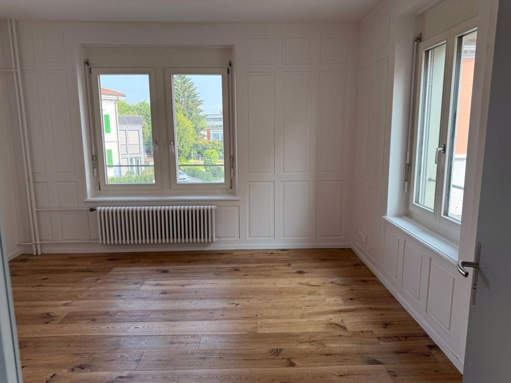 Charmante 4-Zimmer-Wohnung im Herzen von Wil - Bild 2