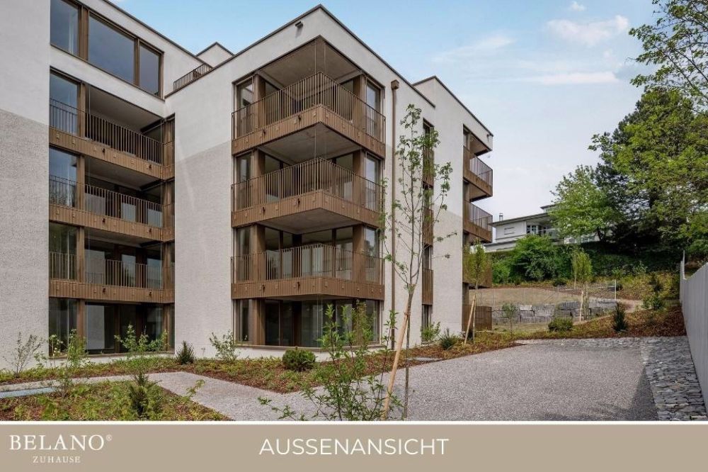 Senioren- und Generationenwohnen im Belano Zuhause in Wohlen - Bild 1