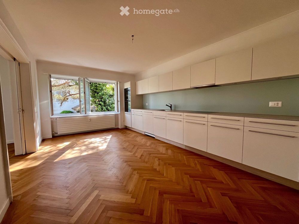 Charmante 5.5-Zimmer-Wohnung mit Balkon in Olten - Bild 1