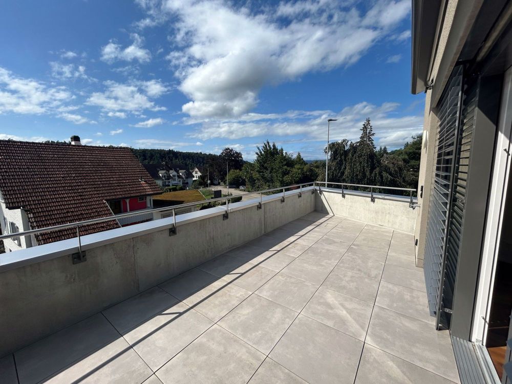 Attikawohnung mit grosser Terrasse – modern, hell & familienfreundlich - Bild 8