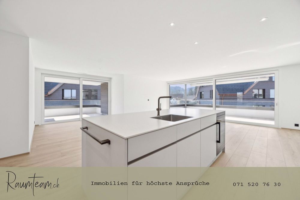 Luxuriöse Neubauwohnung im Eigentumsstandard - Bild 3