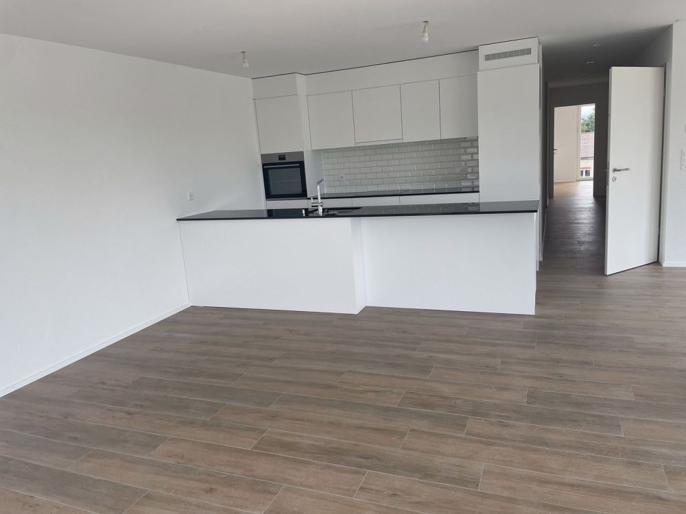 Attika-Wohnung 3.5 Zimmer - séjour