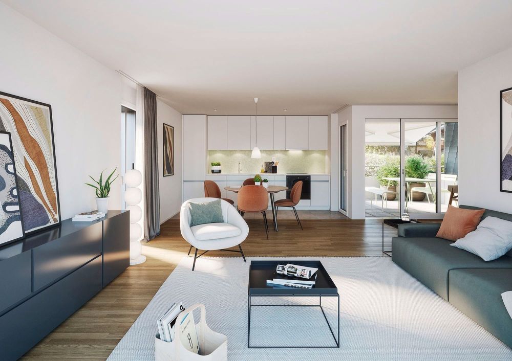 ERSTVERMIETUNG | EXKLUSIVER AUSBAUSTANDARD | ZENTRALE DORFLAGE - Bild 4