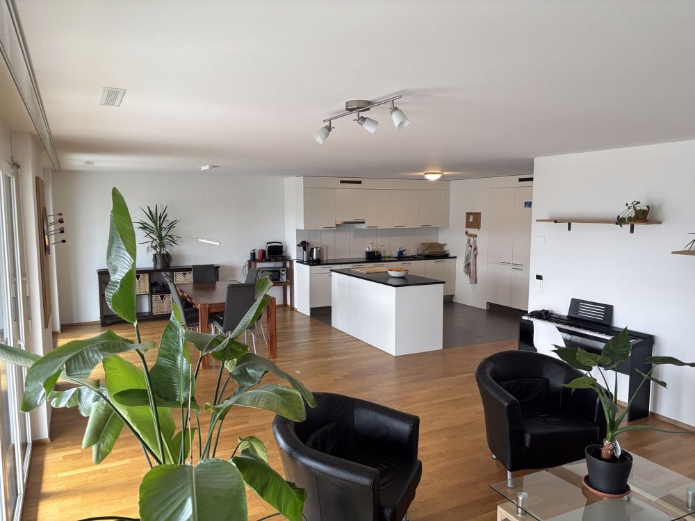 WG Zimmer in Dübendorf mieten - Bild 1