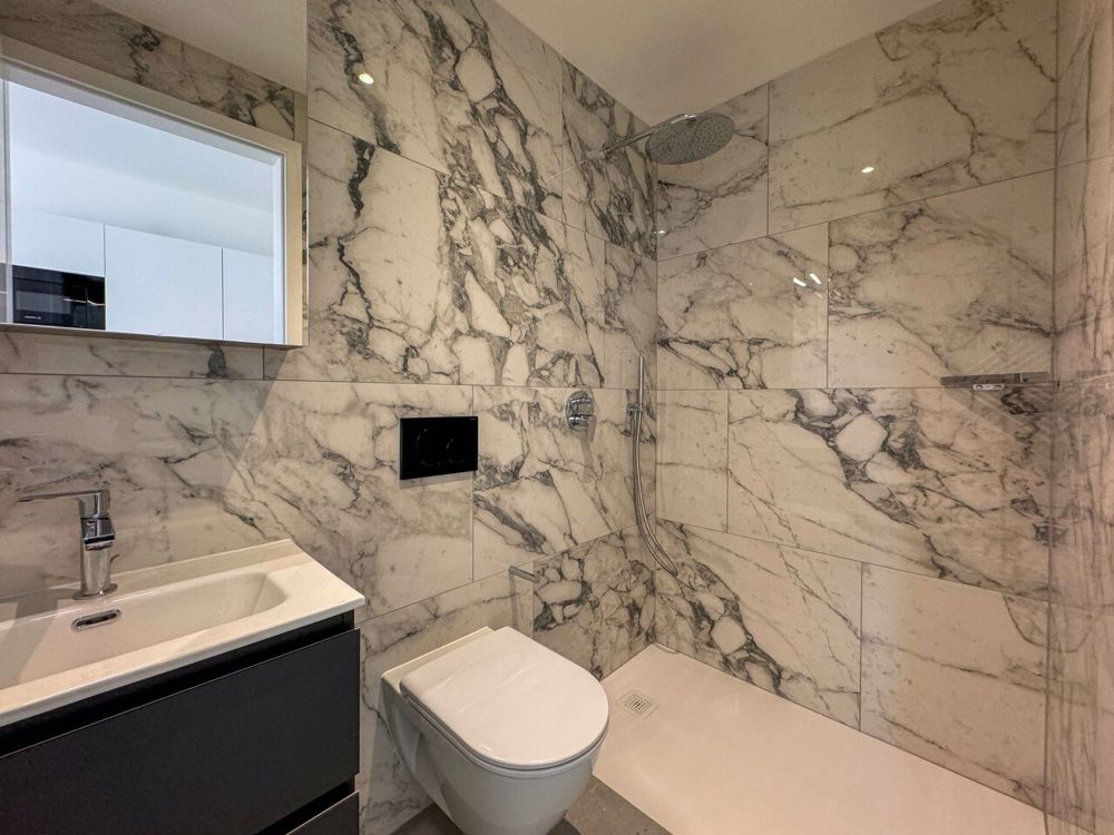 Moderne möblierte Einzimmerwohnung nahe dem USI/SUPSI-Campus - Bild 8