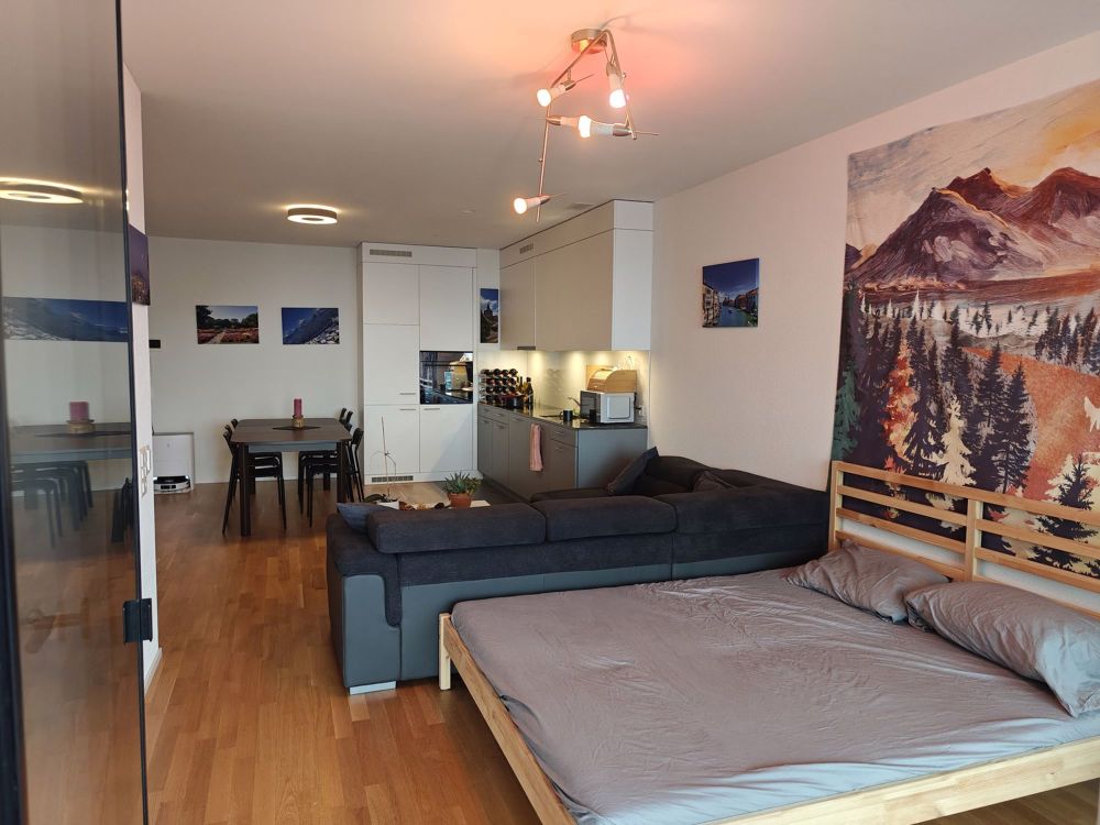 WG Zimmer in Kriens mieten - Bild 1