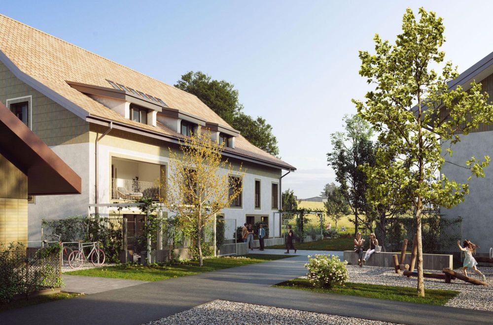 4.5 Zimmerwohnung in Höri - Bild 4