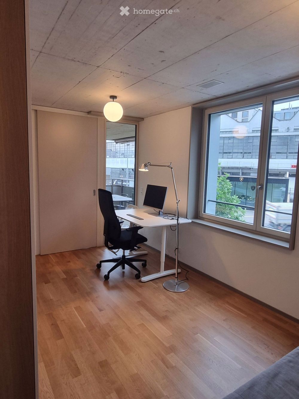 Modern 3.5-zimmer wohnung mit grossem Wohnbereich - Bild 10