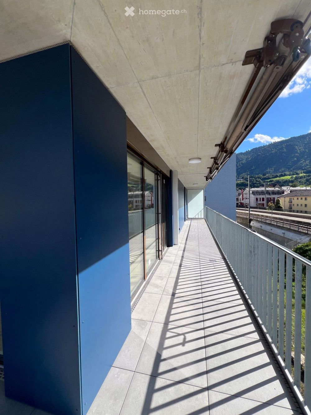 Moderne 3.5-Zimmer-Neubau-Wohnung mit Balkon und Aussicht in Goldau - Bild 13