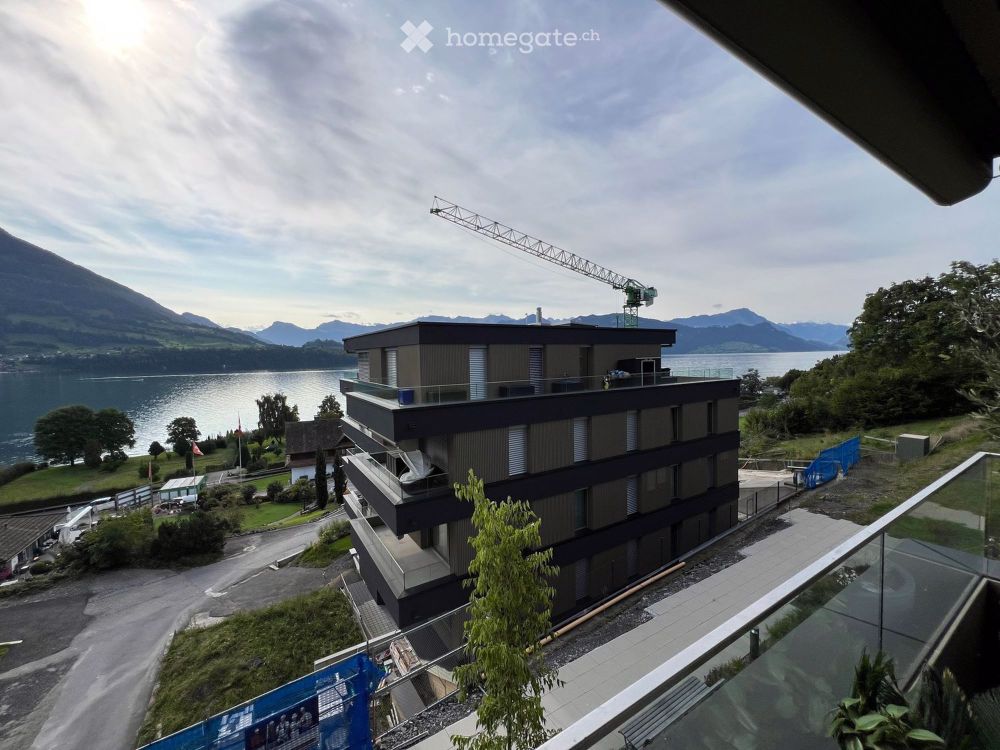 Exklusives Wohnen mit See- und Panoramablick - Bild 11