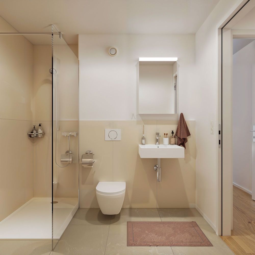 Wohnen, wo das Leben fliesst - Bild 7