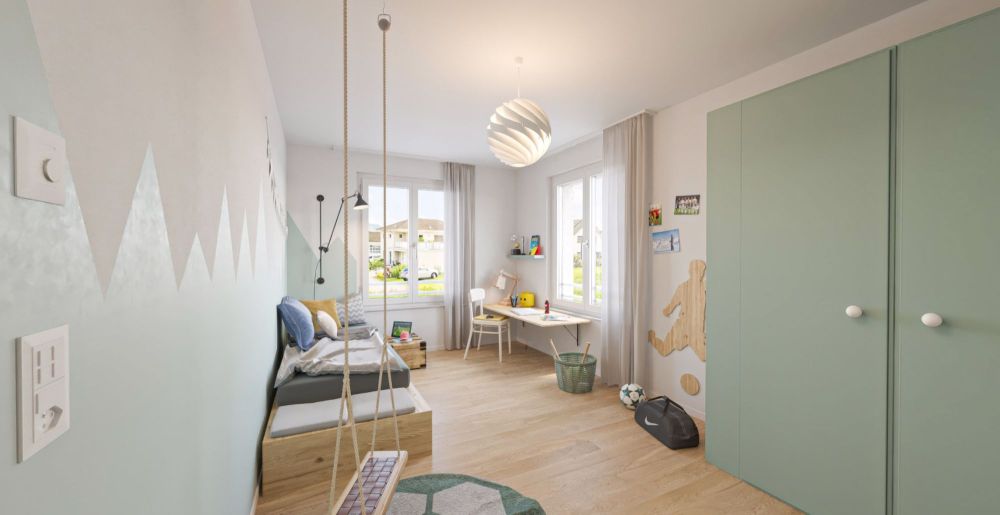 Modernes und naturnahes Eigenheim - Bild 3