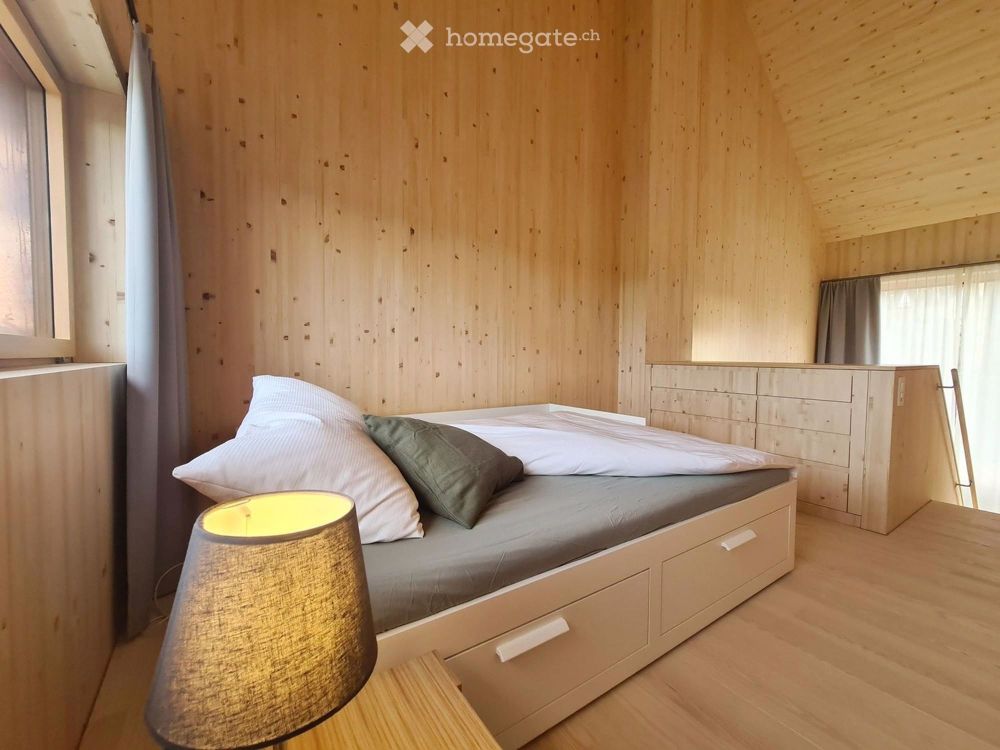 Moderne 2.5-Zimmer-Wohnung in ruhiger Lage in Kappel am Albis - Bild 5