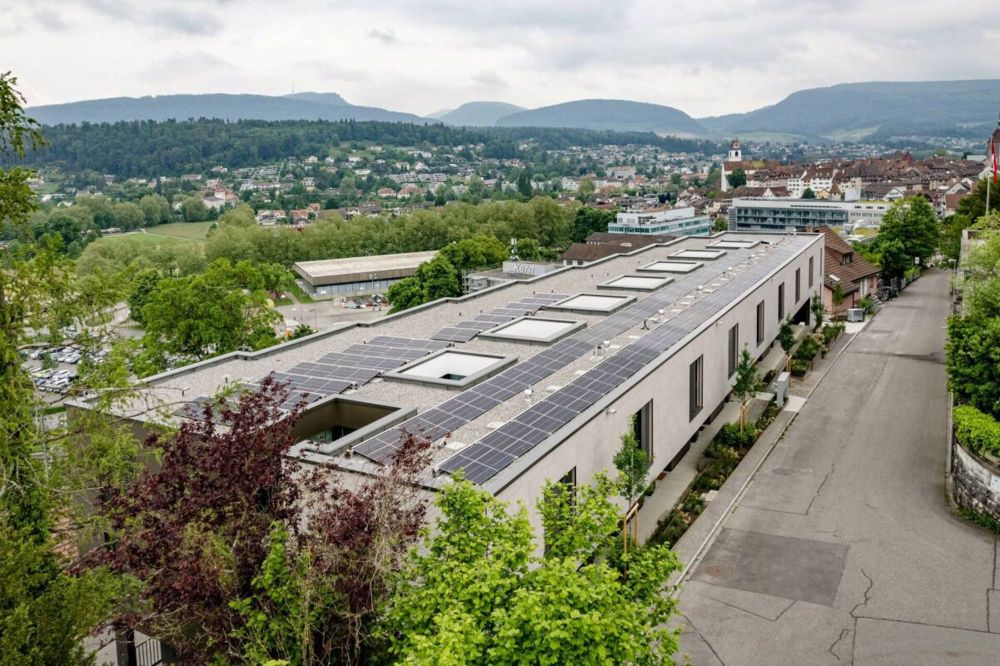 Aussergewöhnliche Maisonette-Wohnung in Aarau - Bild 10