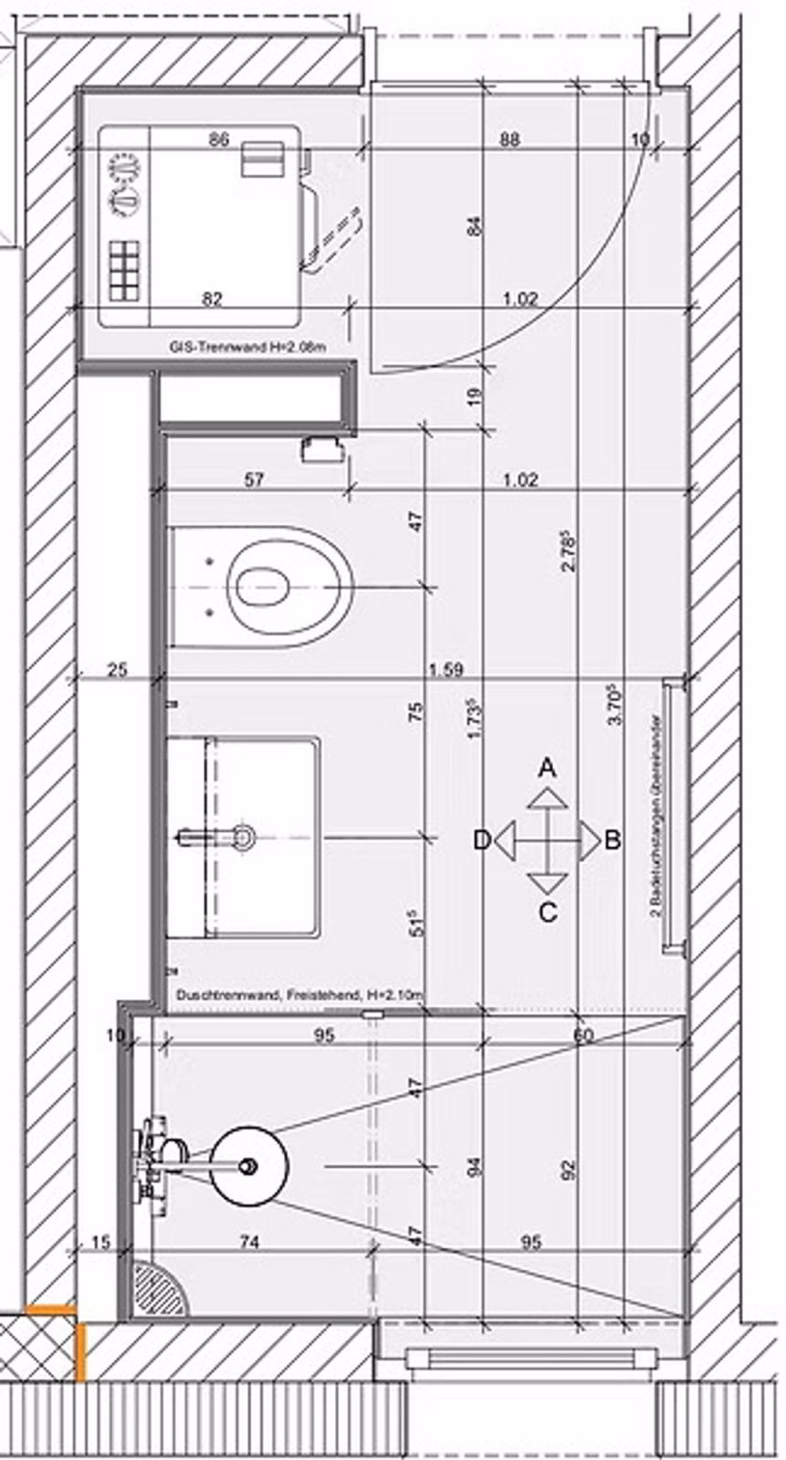 Erstbezug: Moderne 4.5-Zimmer-Wohnung in zentraler Lage von Adlikon - Bild 5