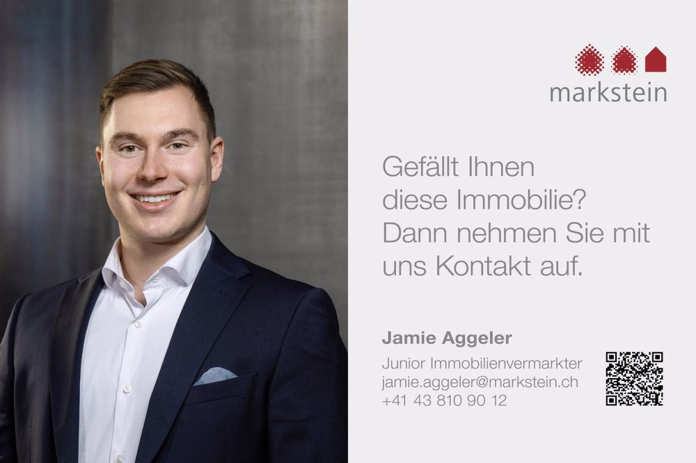 5.5 Zimmerwohnung in Uster - Bild 9