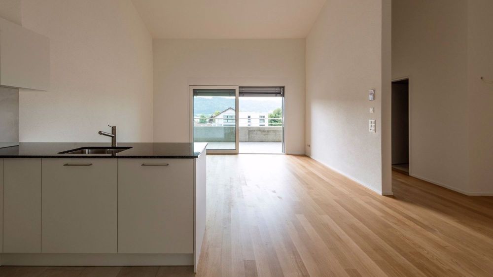 Modernes Wohnen mit Weitblick : Neubau mit Seesicht - Bild 2