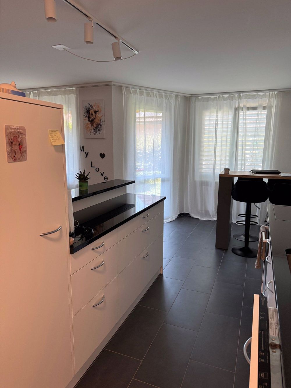 3½ ZI-WOHNUNG IN BERN - BÜMPLIZ, MÖBLIERT, TEMPORÄR - Bild 3