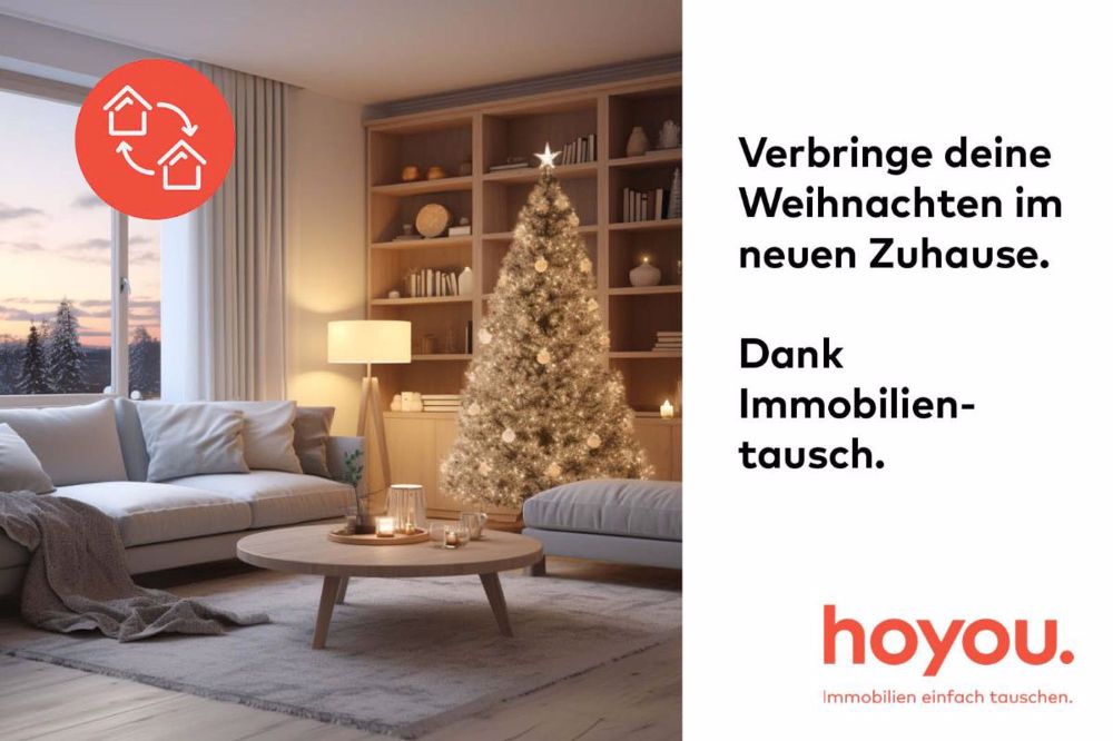 Hinweis, dies ist eine Tauschwohnung - Bild 1
