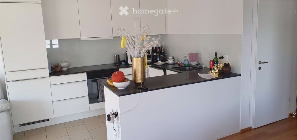 3.5 Zi. Wohnung 120qm Hauptmieter nur alle 6 Wochen da - Bild 2