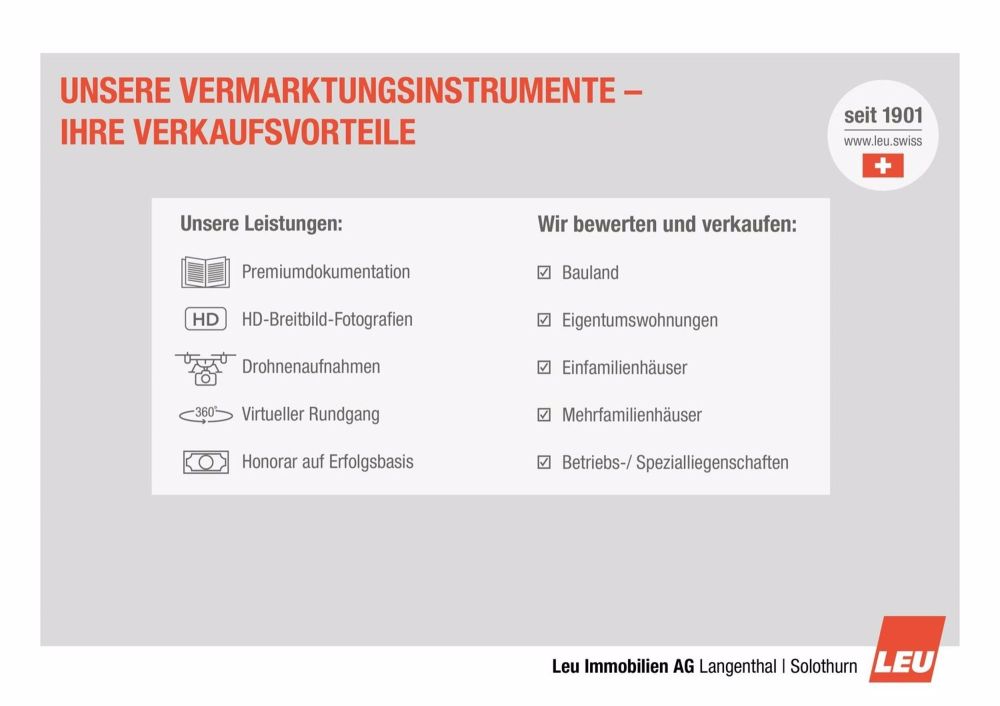 3 ½ Zimmer-Wohnung in Lotzwil kaufen - Bild 5