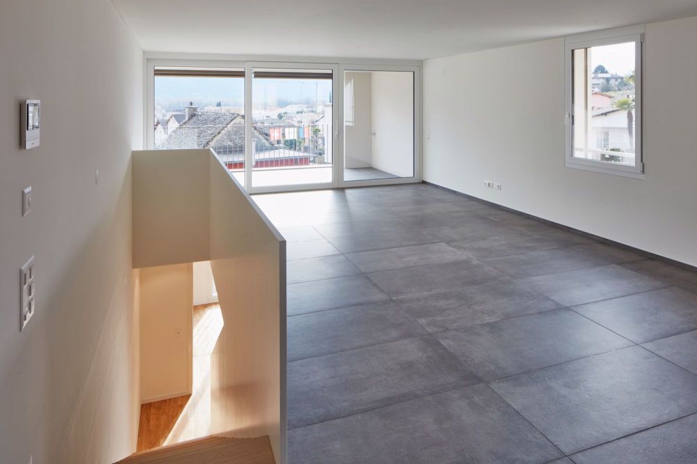 Appartamenti duplex 4.5 locali - Cugnasco - Bild 2