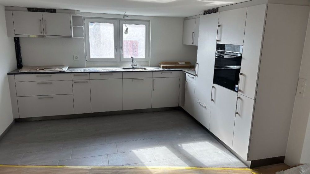 Hausteil/Wohnung in Adetswil (noch im Umbau) - Bild 9