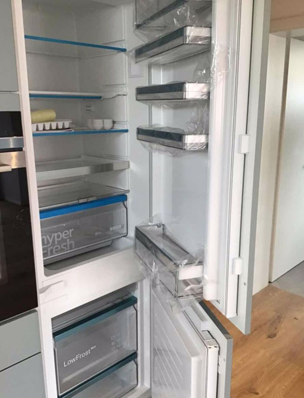 Moderne 2.5-Zimmer-Loftwohnung in Neubau mit Balkon - Bild 5