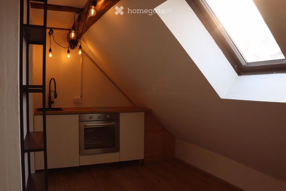 Erstvermietung - Renoviertes Studio im Zentrum - Bild 4