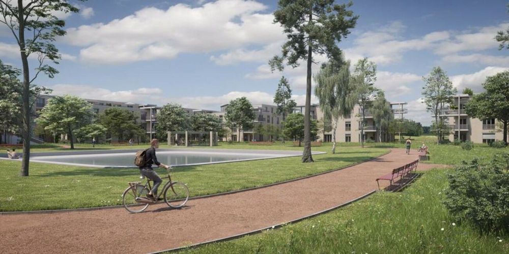 Ihr Wohnglück im Ziegelei-Quartier - Wohnung mit Parksicht (A0.2) - Bild 8