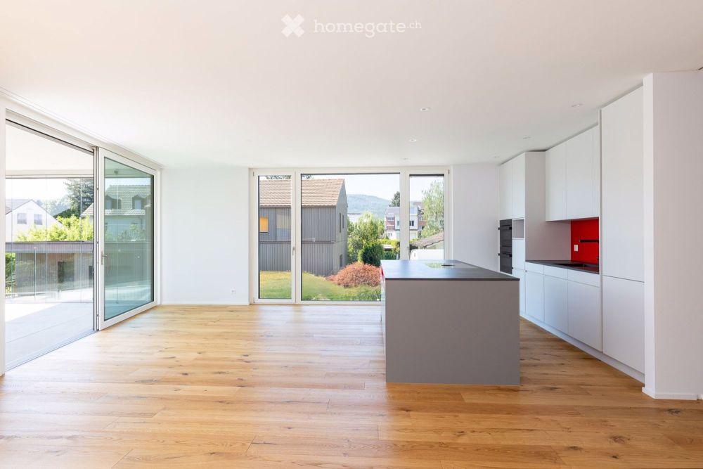 Wunderschöne Neubau Gartenwohnung in Therwil zum Kauf - Bild 11