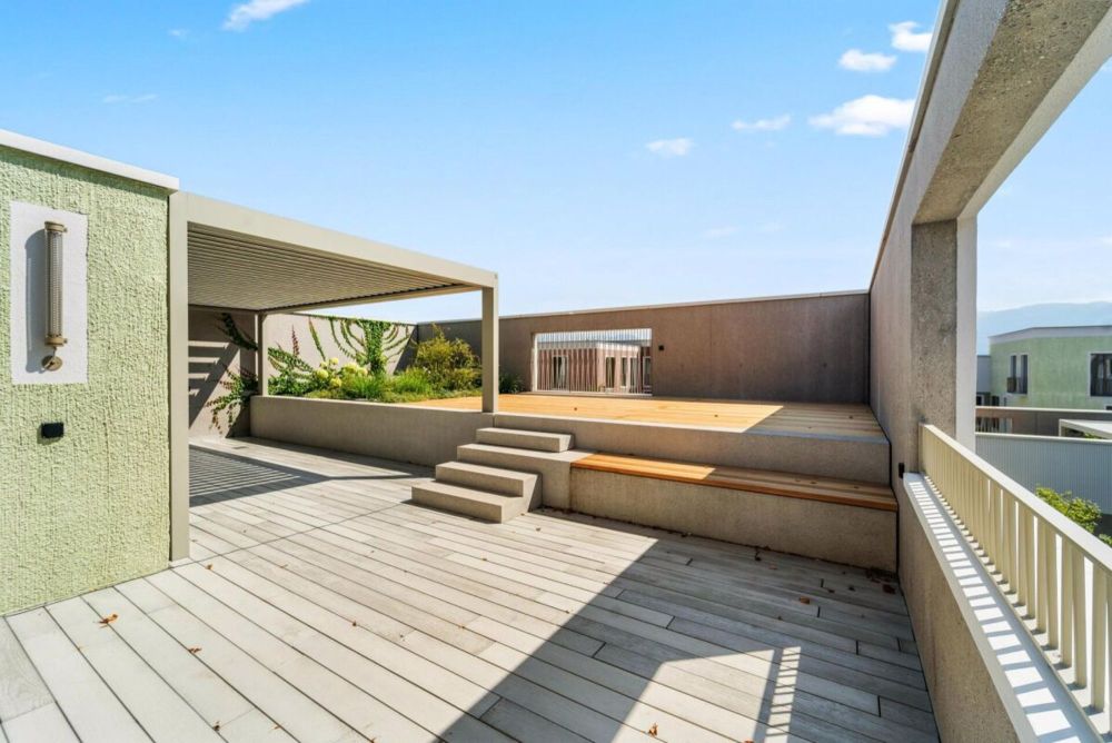 Neubauwohnung mit beeindruckender Raumhöhe und exklusivem Dachgarten - Bild 9