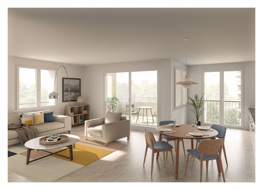 Neue Wohnungen mit 5.5 Zimmern - Bild 3