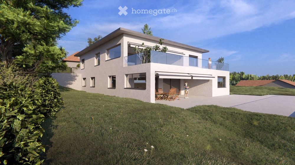 Exklusive 5.5-Zimmer-Gartenwohnung in Oberwil-Lieli (NEUBAU) - Bild 2