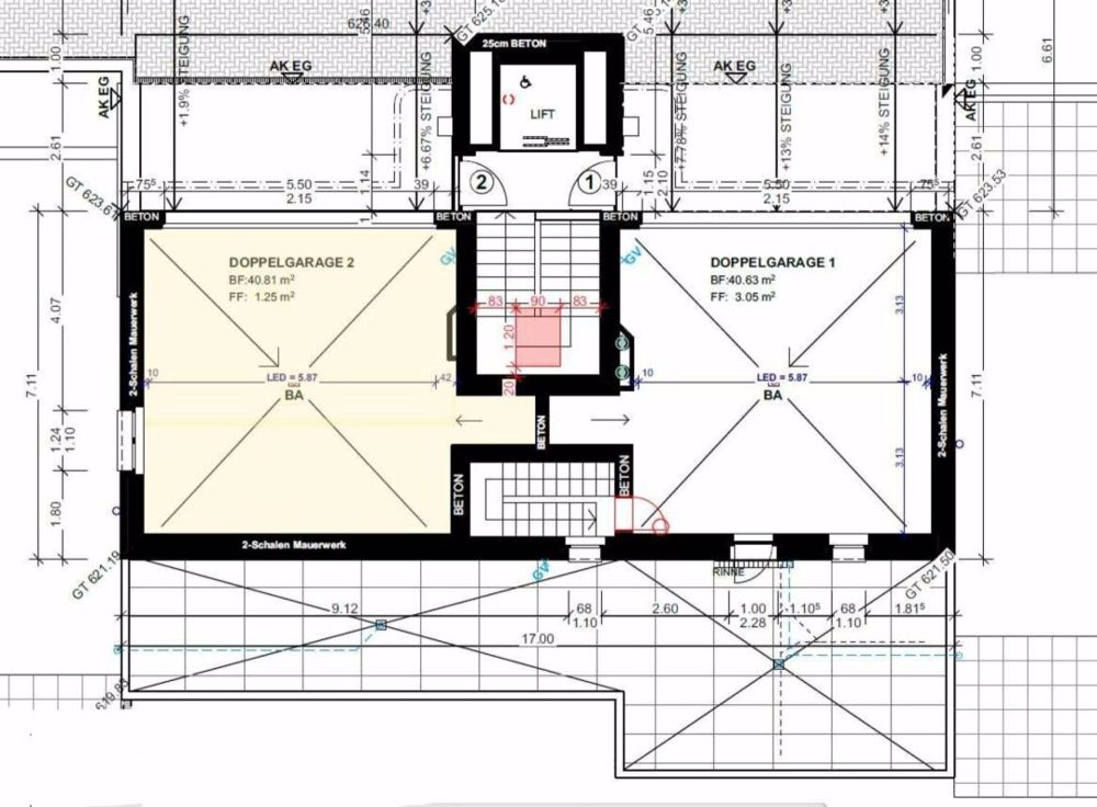 Zu vermieten am Oelberg in 9500 Wil, grosse 4½ Zi.-Wohnung, Erstbezug ! - Bild 12