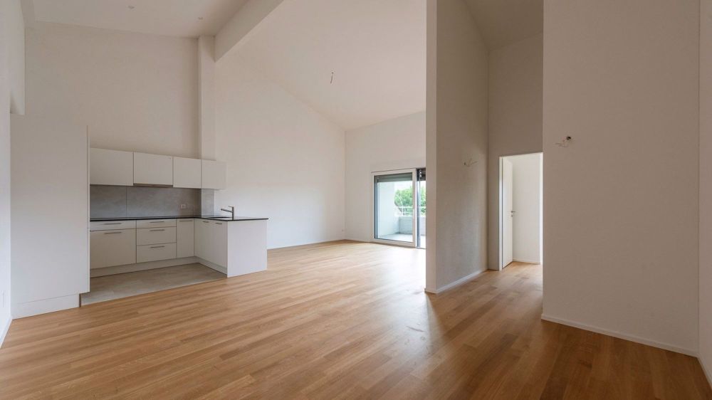 Modernes Wohnen mit Weitblick : Neubau mit Seesicht - Bild 1
