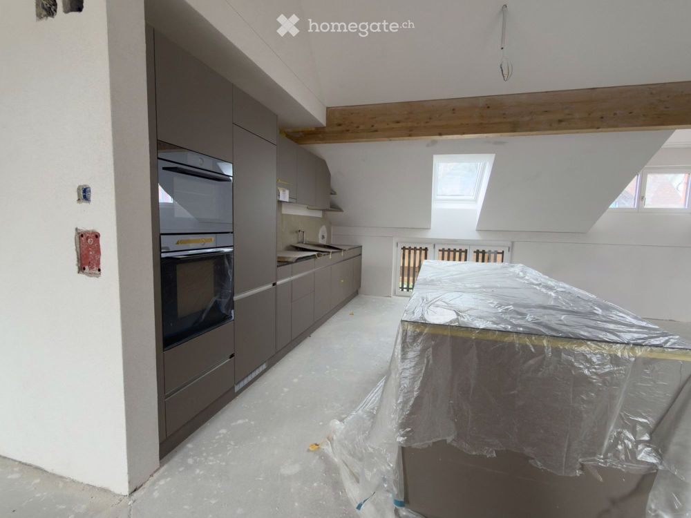 Moderne 3.5-Zimmer-Dachwohnung in Volketswil - Neubau 2025 - Bild 2