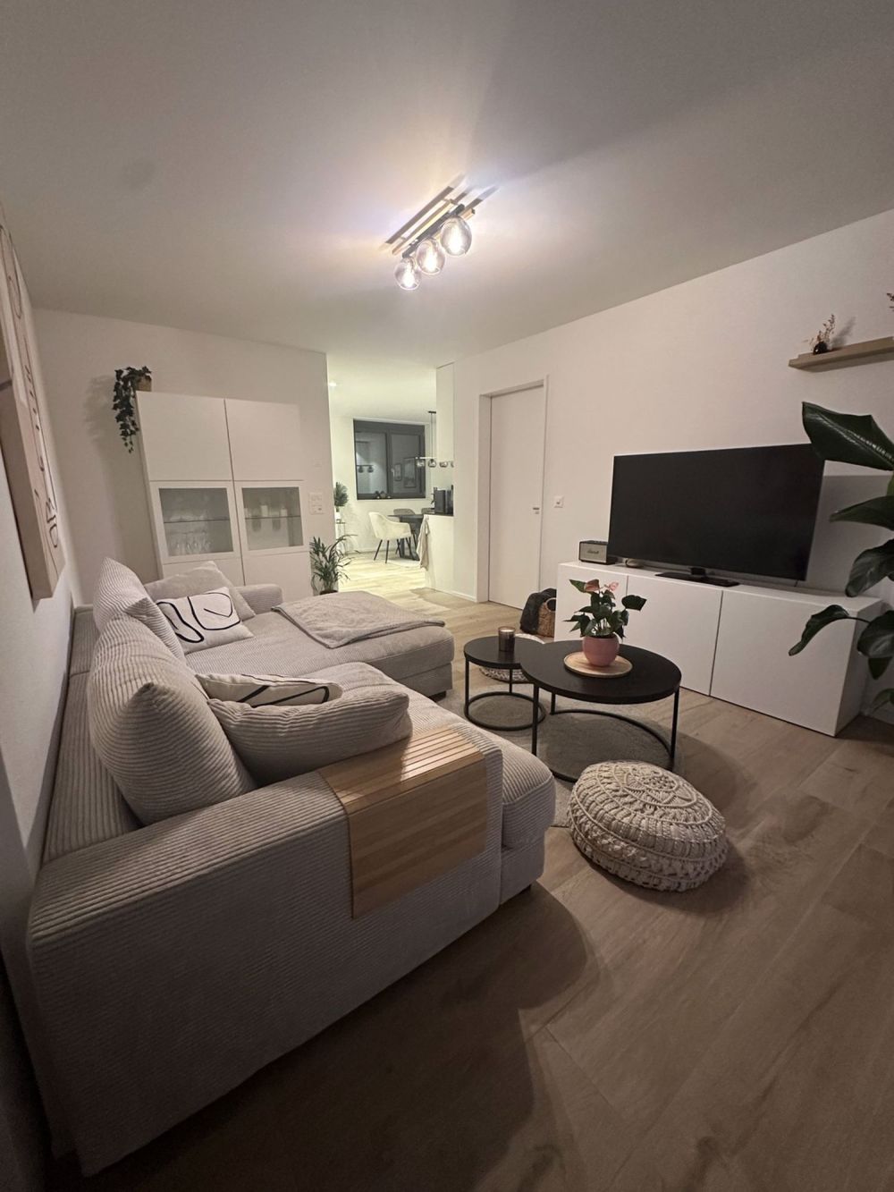 3.5- Zimmer- Wohnung im Effretikon - Bild 3