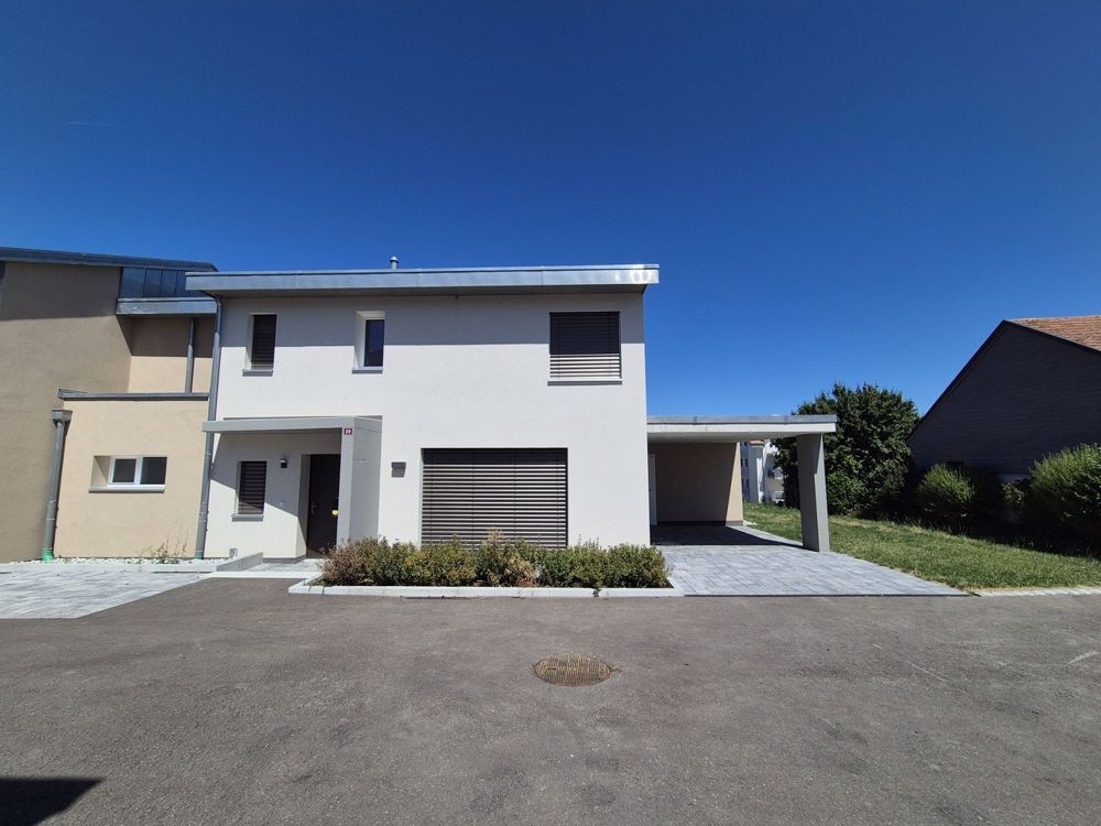 RUEYRES-ST-LAURENT / Neue Villen zur Miete - Bild 4