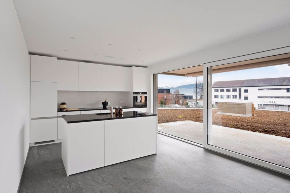 Wunderschöne, moderne Wohnung 3.5 Zimmerwohnung in Männedorf - Bild 3