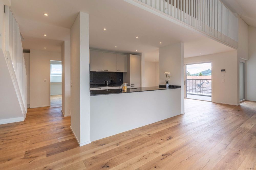 Moderne 5.5-Zimmer-Dachwohnung in Sirnach - Neubau 2024 - Bild 2