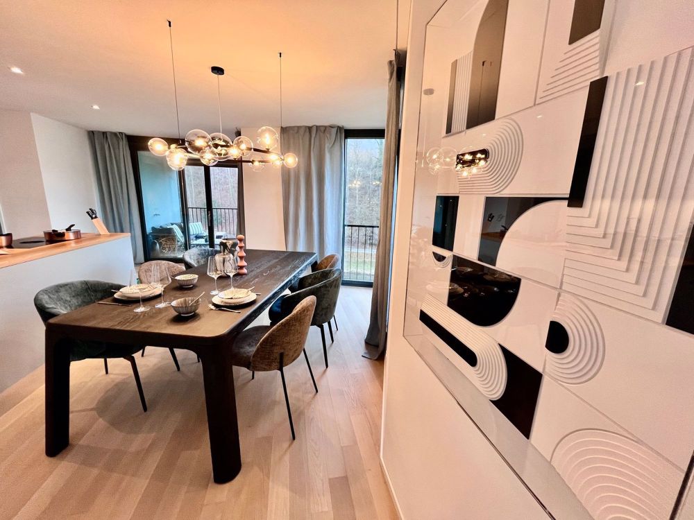 IM EINKLANG MIT DER NATUR - 4.5-ZI.-APARTMENT / IN HARMONY WITH NATURE - 4.5-ROOM APARTMENT - Bild 4