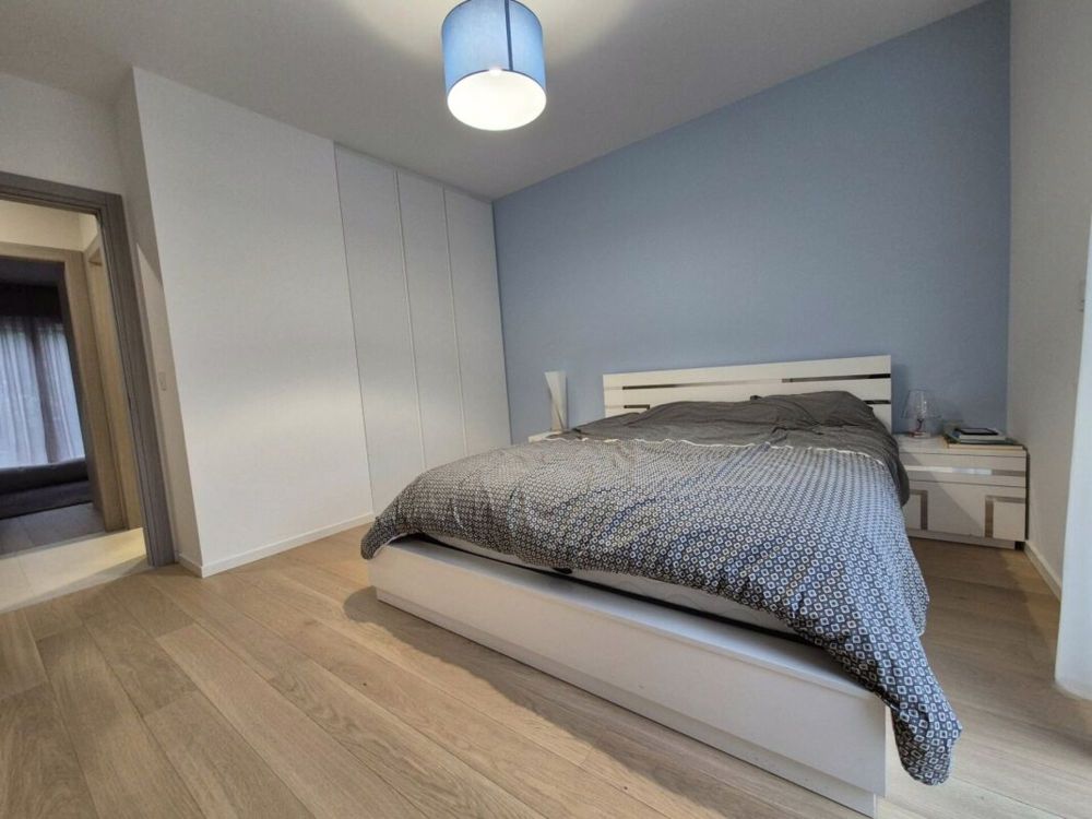 Moderne möbliertes Apartment mit eigenem Garten - Thônex - Bild 11