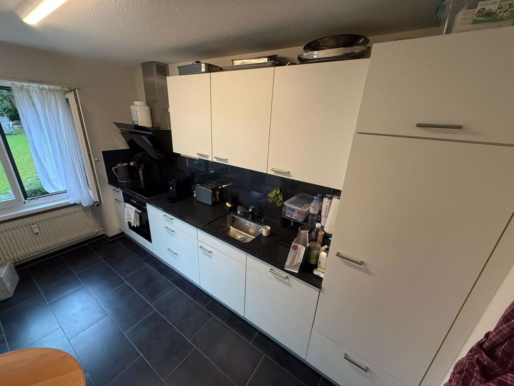 4.5-Zimmer-Wohnung in St. Gallen Bruggen - Küche